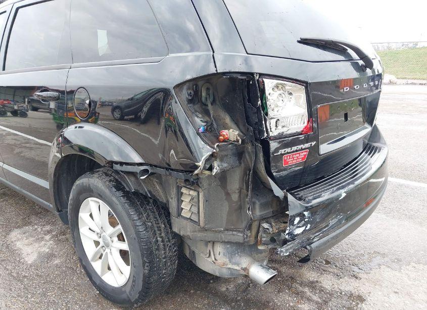 Photo 6 of 2017 Dodge Journey SXT (VIN 3C4PDCBG7HT531791)