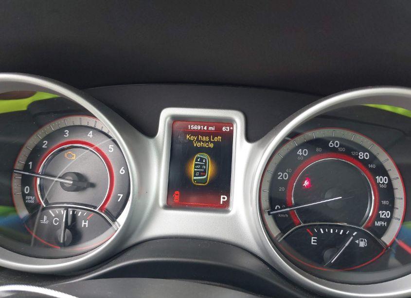 Photo 7 of 2017 Dodge Journey SXT (VIN 3C4PDCBG7HT531791)