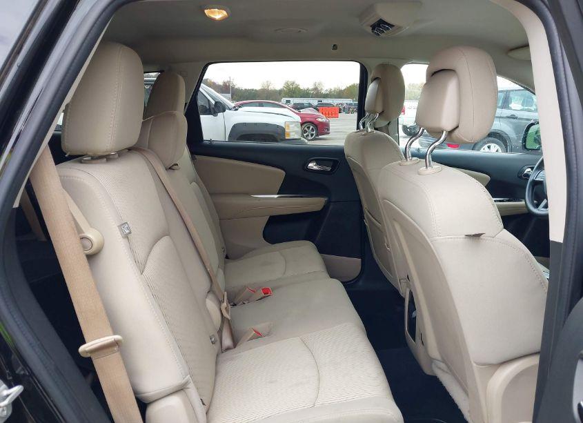 Photo 8 of 2017 Dodge Journey SXT (VIN 3C4PDCBG7HT531791)