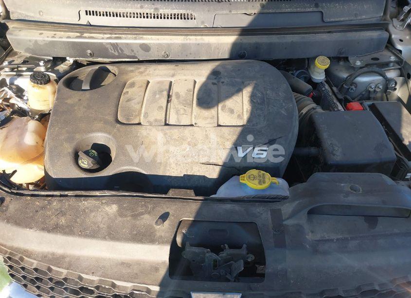 Photo 10 of 2017 Dodge Journey SXT (VIN 3C4PDCBG7HT537767)