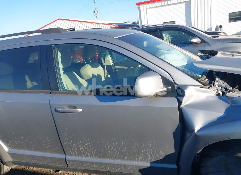 Photo 14 of 2017 Dodge Journey SXT (VIN 3C4PDCBG7HT537767)