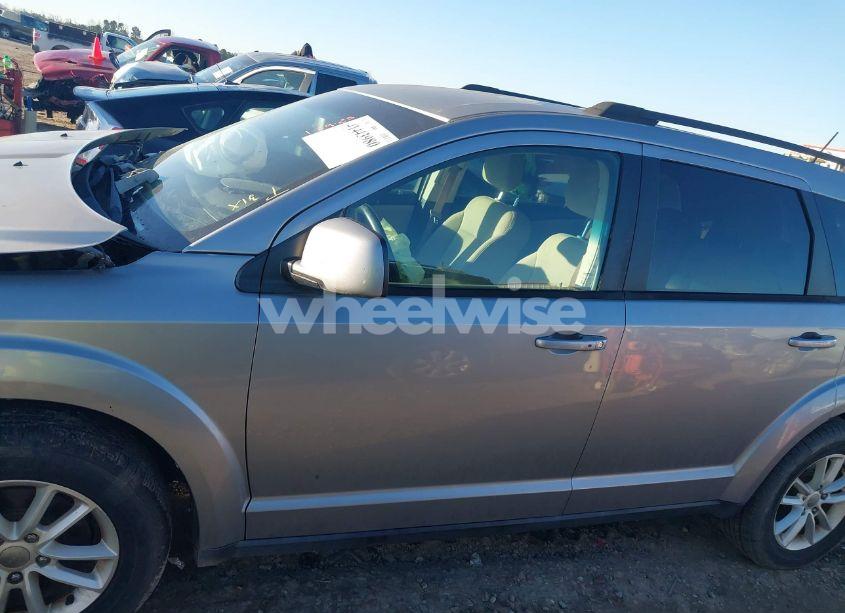 Photo 15 of 2017 Dodge Journey SXT (VIN 3C4PDCBG7HT537767)