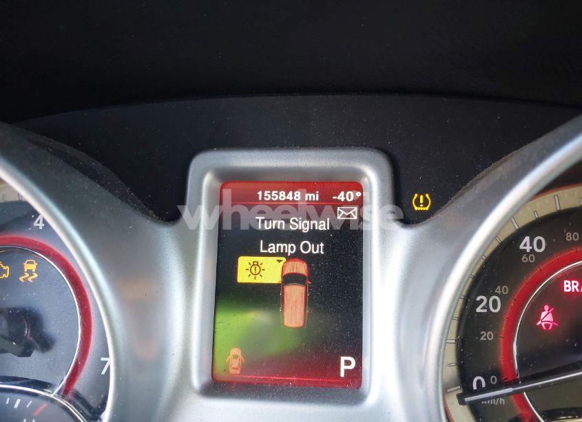 Photo 16 of 2017 Dodge Journey SXT (VIN 3C4PDCBG7HT537767)