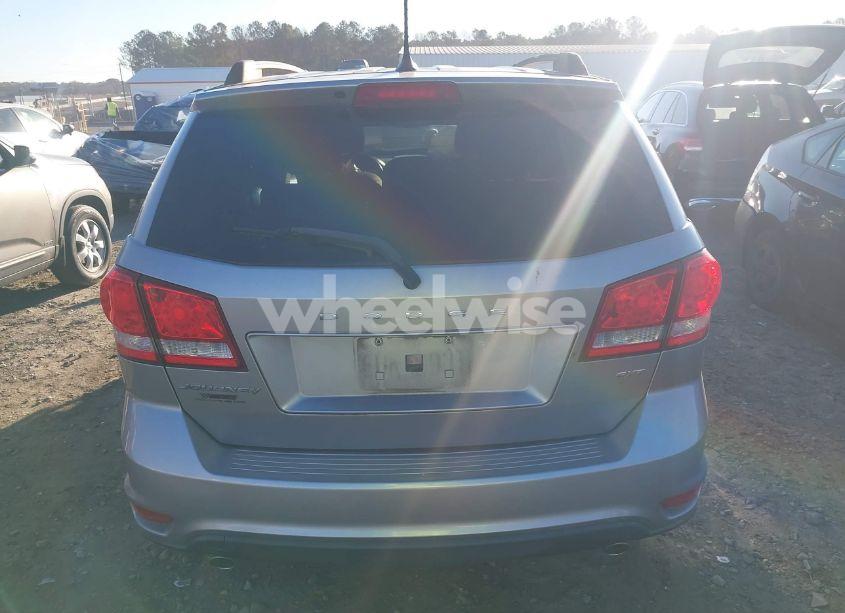 Photo 17 of 2017 Dodge Journey SXT (VIN 3C4PDCBG7HT537767)