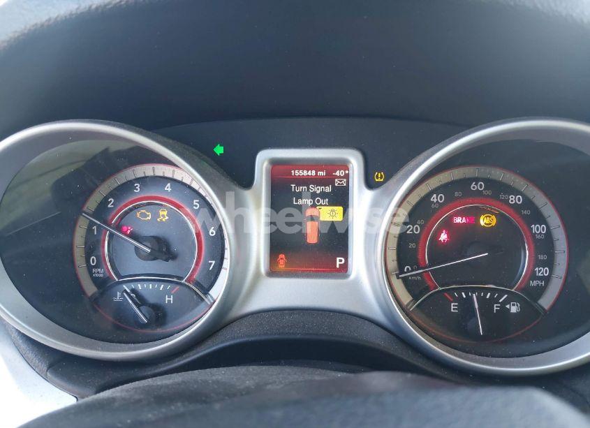 Photo 7 of 2017 Dodge Journey SXT (VIN 3C4PDCBG7HT537767)