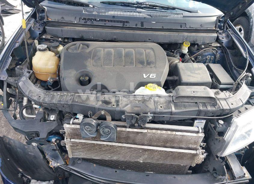 Photo 10 of 2017 Dodge Journey SXT (VIN 3C4PDCBG7HT563981)