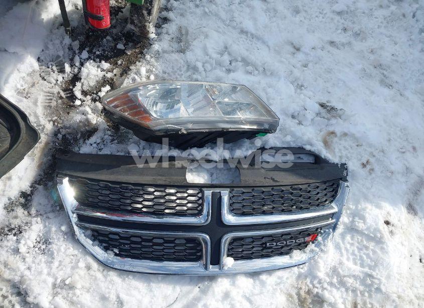 Photo 12 of 2017 Dodge Journey SXT (VIN 3C4PDCBG7HT563981)