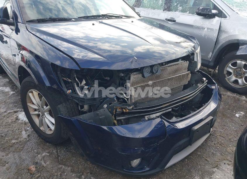 Photo 19 of 2017 Dodge Journey SXT (VIN 3C4PDCBG7HT563981)