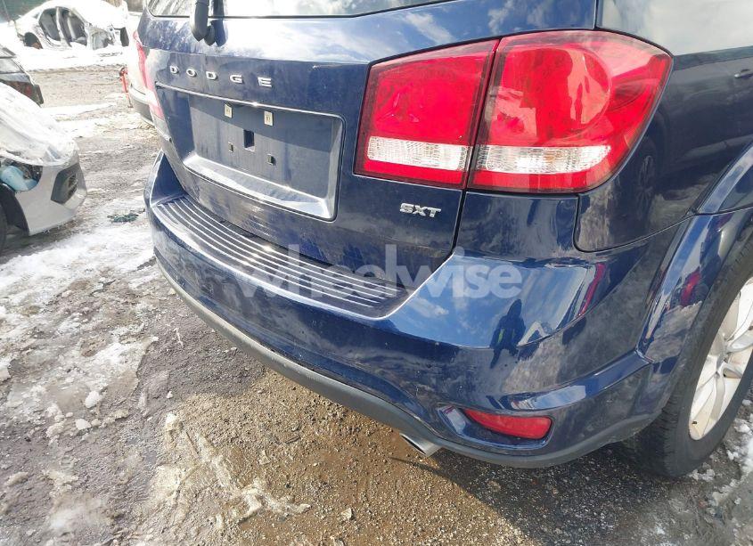 Photo 20 of 2017 Dodge Journey SXT (VIN 3C4PDCBG7HT563981)