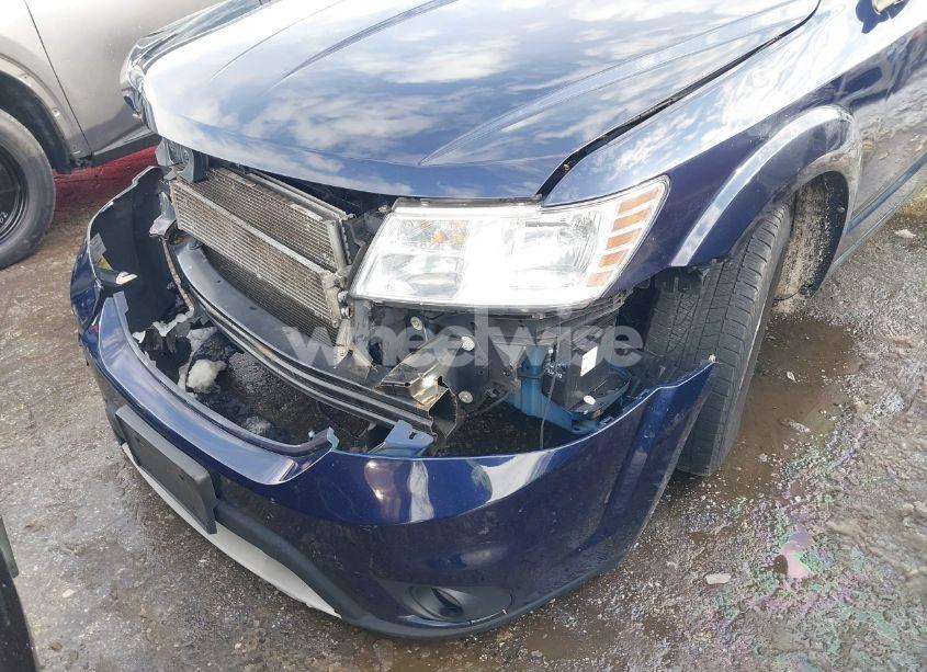 Photo 6 of 2017 Dodge Journey SXT (VIN 3C4PDCBG7HT563981)