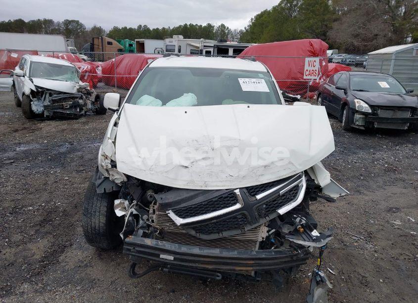 Photo 13 of 2017 Dodge Journey SXT (VIN 3C4PDCBG7HT572986)