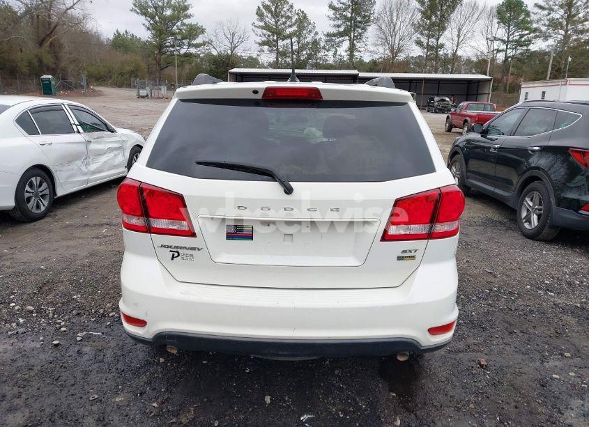 Photo 17 of 2017 Dodge Journey SXT (VIN 3C4PDCBG7HT572986)