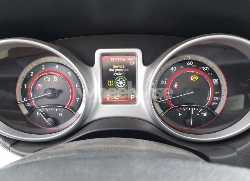 Photo 7 of 2017 Dodge Journey SXT (VIN 3C4PDCBG7HT572986)