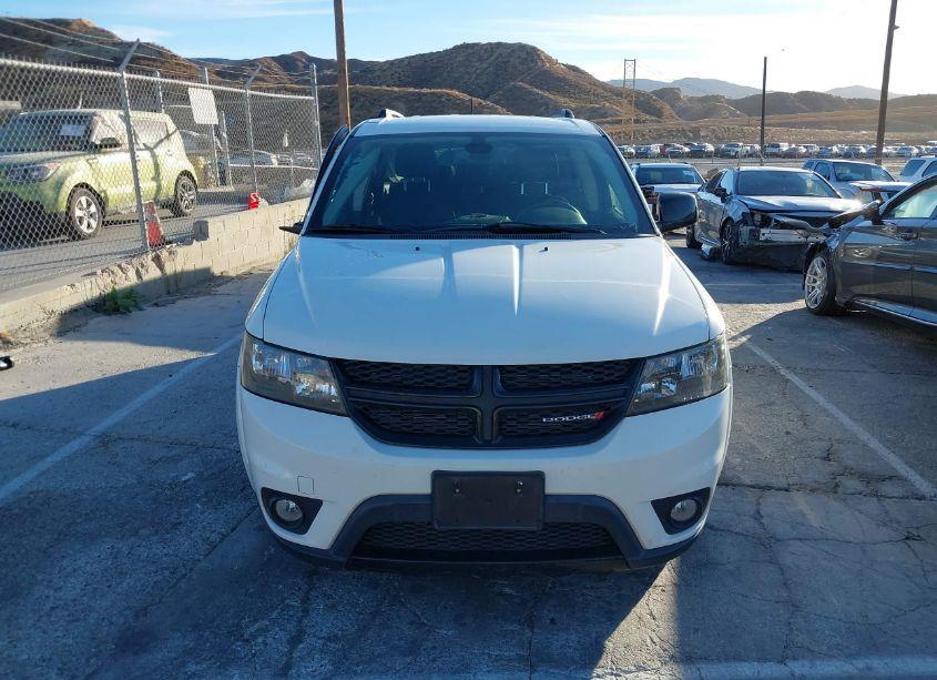 Photo 12 of 2019 Dodge Journey SE (VIN 3C4PDCBG7KT837669)