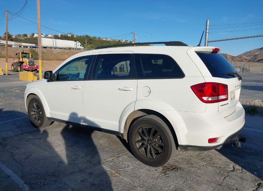 Photo 14 of 2019 Dodge Journey SE (VIN 3C4PDCBG7KT837669)