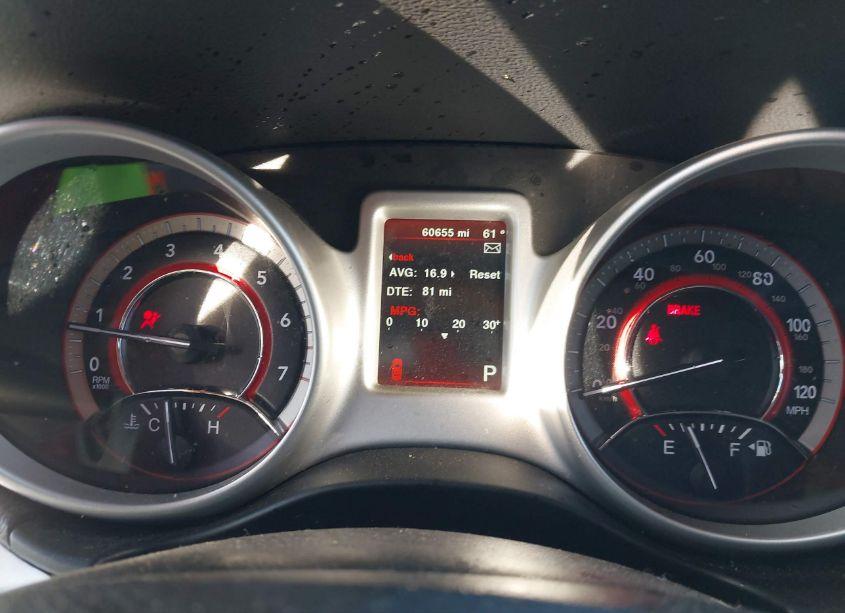 Photo 7 of 2019 Dodge Journey SE (VIN 3C4PDCBG7KT837669)