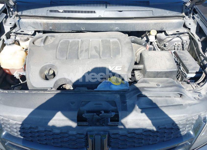 Photo 10 of 2019 Dodge Journey SE (VIN 3C4PDCBG7KT875077)