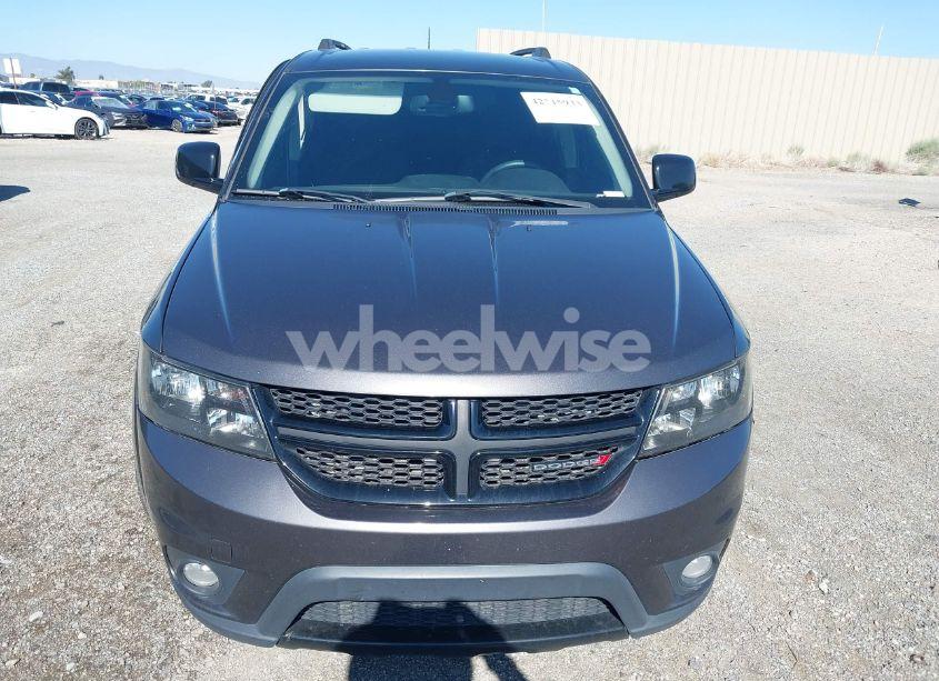 Photo 12 of 2019 Dodge Journey SE (VIN 3C4PDCBG7KT875077)