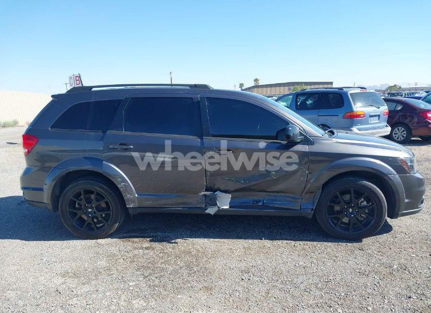 Photo 13 of 2019 Dodge Journey SE (VIN 3C4PDCBG7KT875077)
