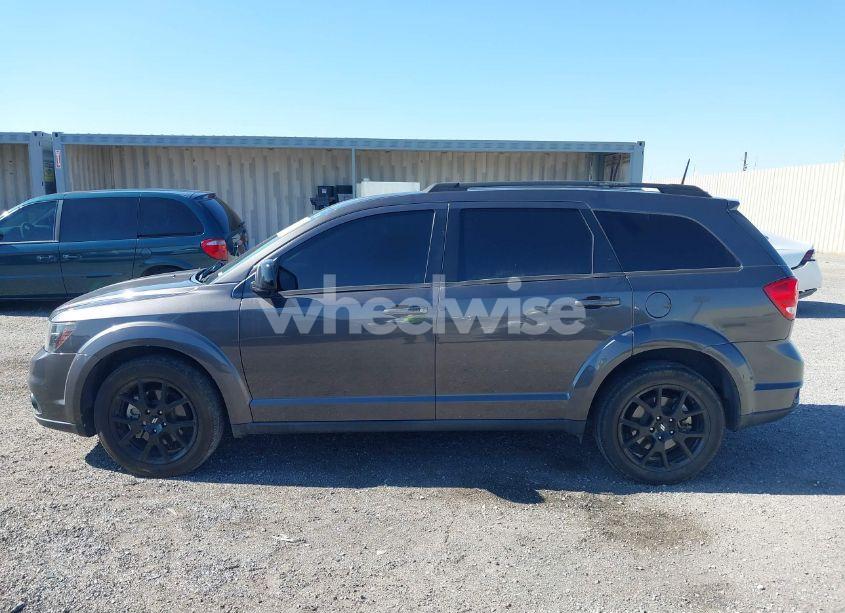 Photo 14 of 2019 Dodge Journey SE (VIN 3C4PDCBG7KT875077)