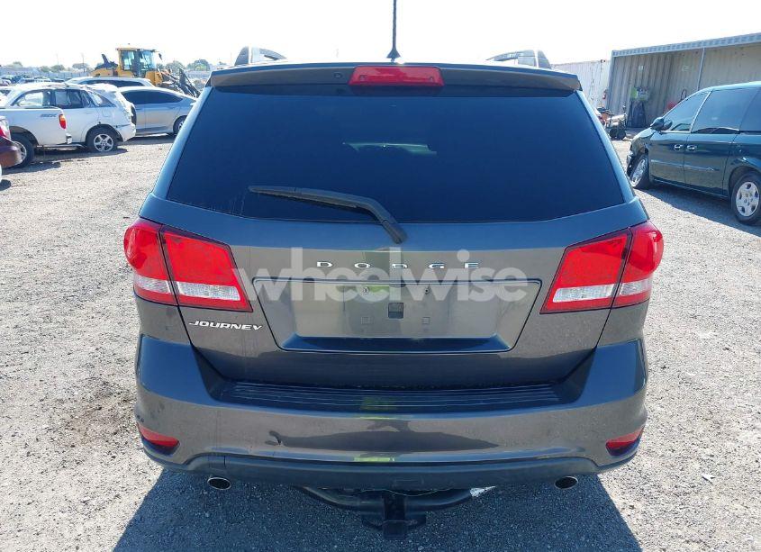 Photo 16 of 2019 Dodge Journey SE (VIN 3C4PDCBG7KT875077)