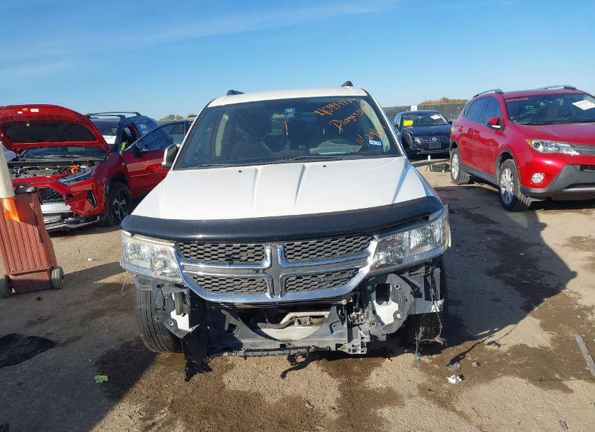 Photo 11 of 2012 Dodge Journey SXT (VIN 3C4PDCBG8CT169821)