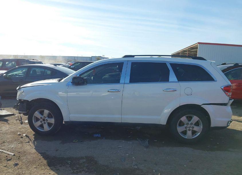 Photo 13 of 2012 Dodge Journey SXT (VIN 3C4PDCBG8CT169821)