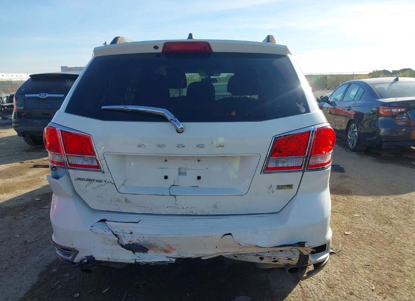 Photo 15 of 2012 Dodge Journey SXT (VIN 3C4PDCBG8CT169821)
