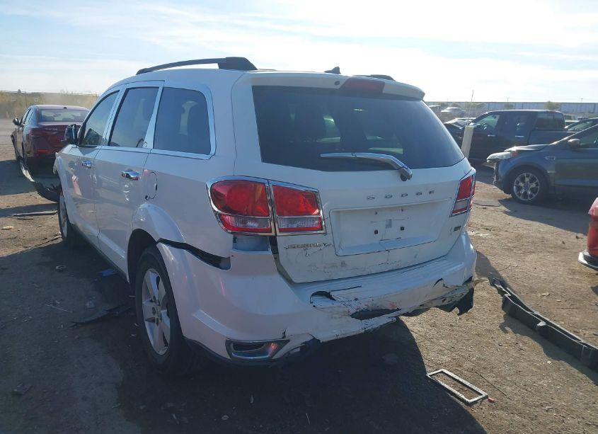 Photo 3 of 2012 Dodge Journey SXT (VIN 3C4PDCBG8CT169821)