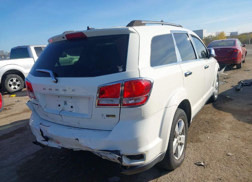 Photo 4 of 2012 Dodge Journey SXT (VIN 3C4PDCBG8CT169821)