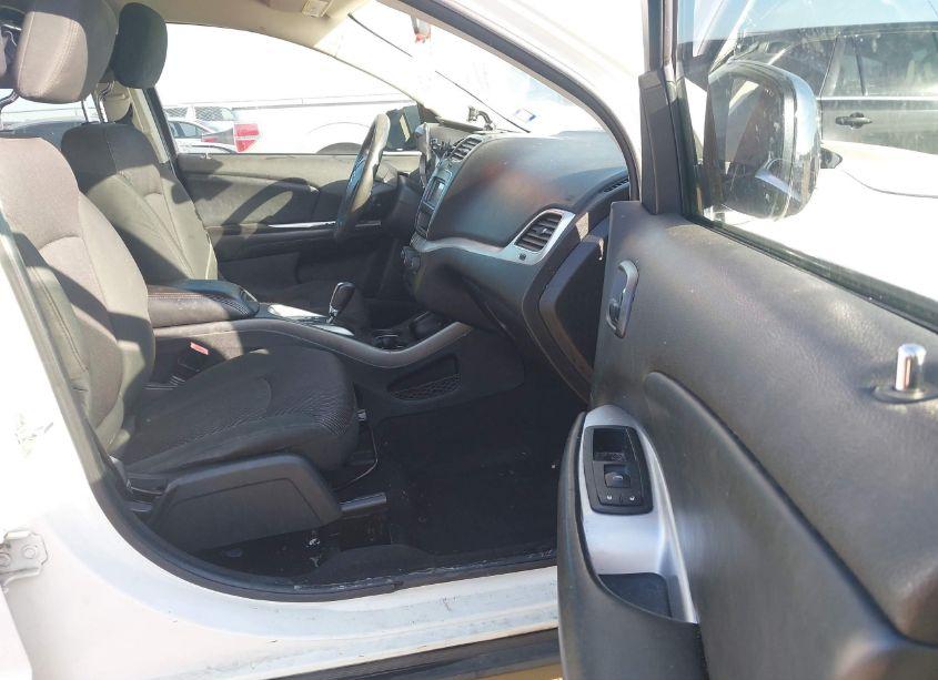 Photo 5 of 2012 Dodge Journey SXT (VIN 3C4PDCBG8CT169821)