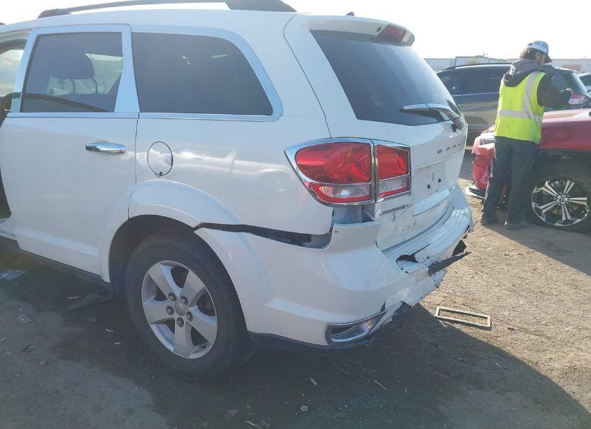 Photo 6 of 2012 Dodge Journey SXT (VIN 3C4PDCBG8CT169821)