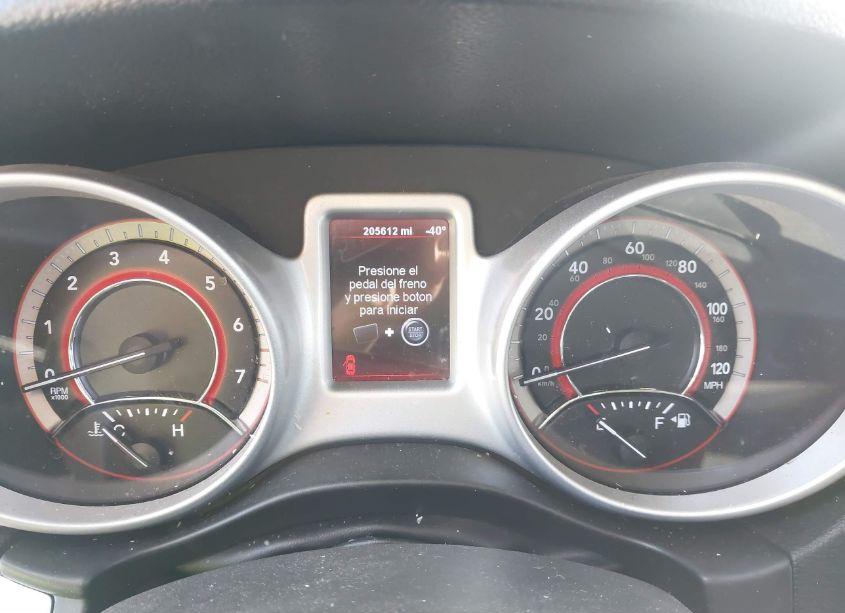 Photo 7 of 2012 Dodge Journey SXT (VIN 3C4PDCBG8CT169821)