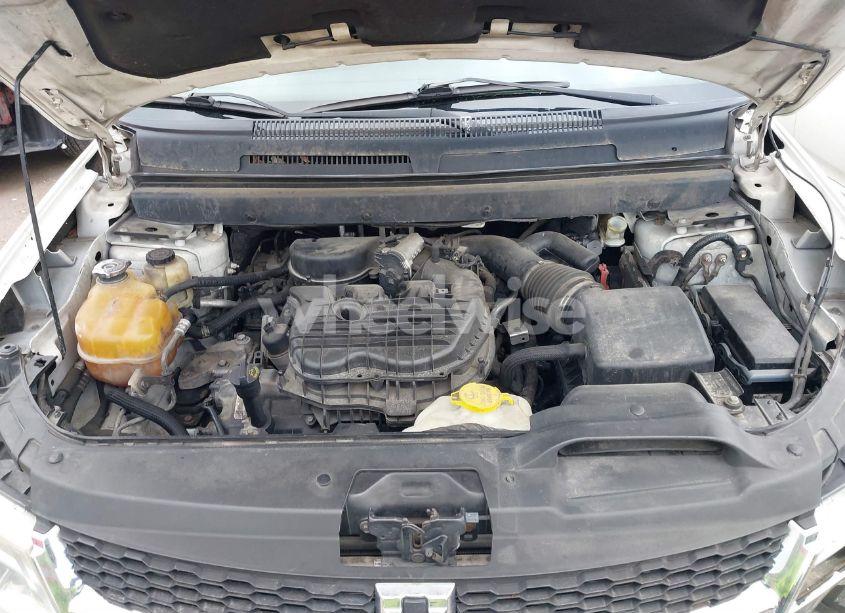 Photo 10 of 2012 Dodge Journey SXT (VIN 3C4PDCBG8CT189132)