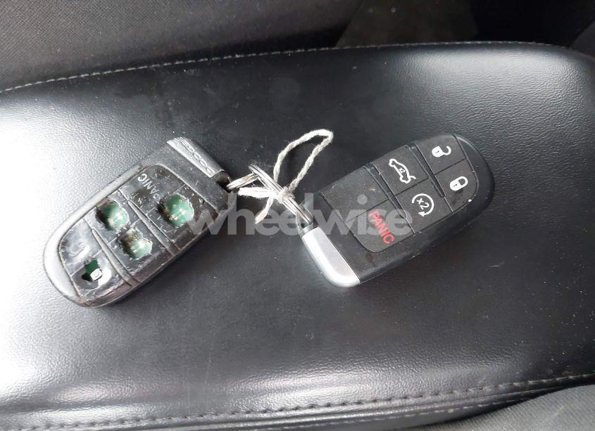 Photo 11 of 2012 Dodge Journey SXT (VIN 3C4PDCBG8CT189132)