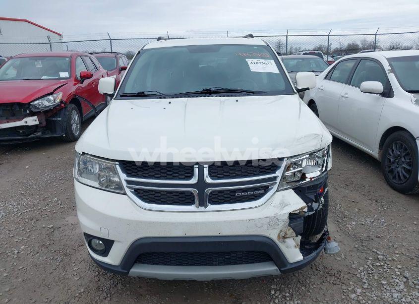 Photo 12 of 2012 Dodge Journey SXT (VIN 3C4PDCBG8CT189132)