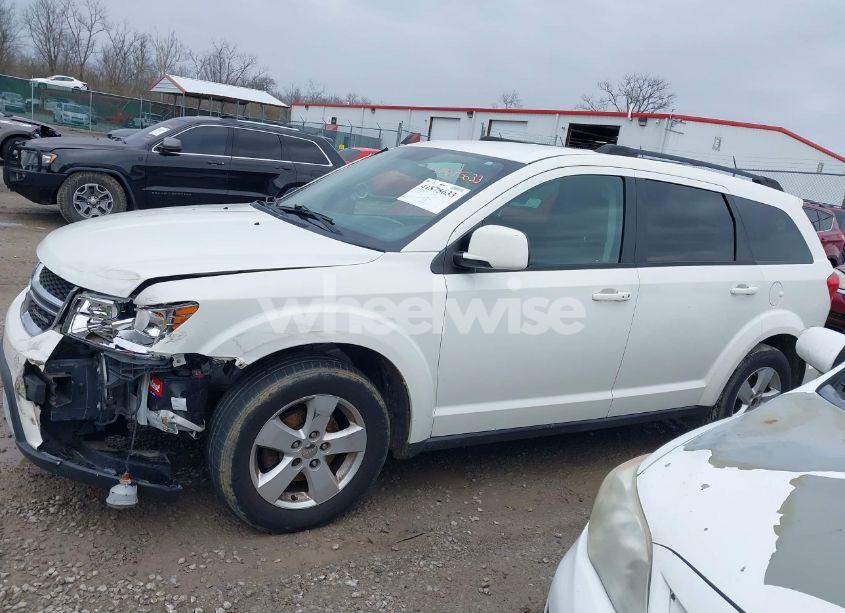 Photo 14 of 2012 Dodge Journey SXT (VIN 3C4PDCBG8CT189132)