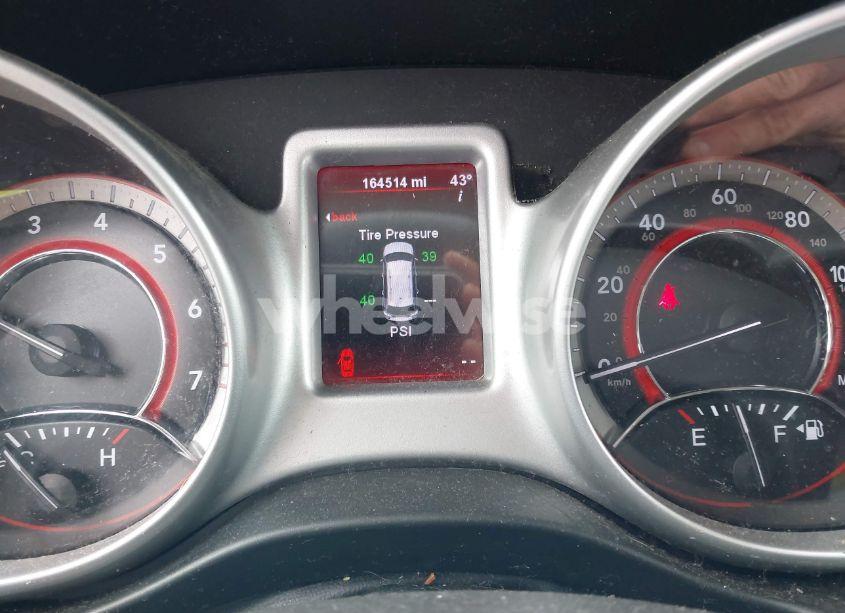 Photo 7 of 2012 Dodge Journey SXT (VIN 3C4PDCBG8CT189132)