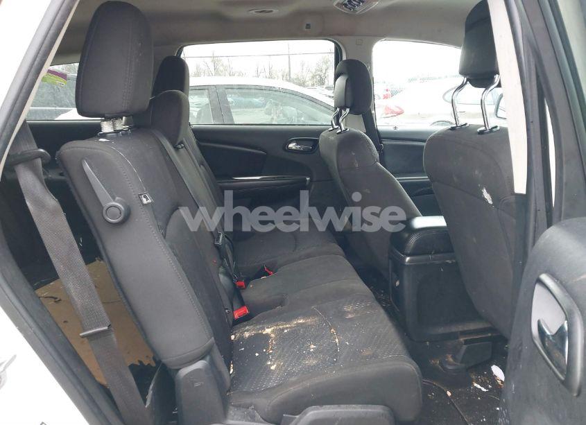 Photo 8 of 2012 Dodge Journey SXT (VIN 3C4PDCBG8CT189132)