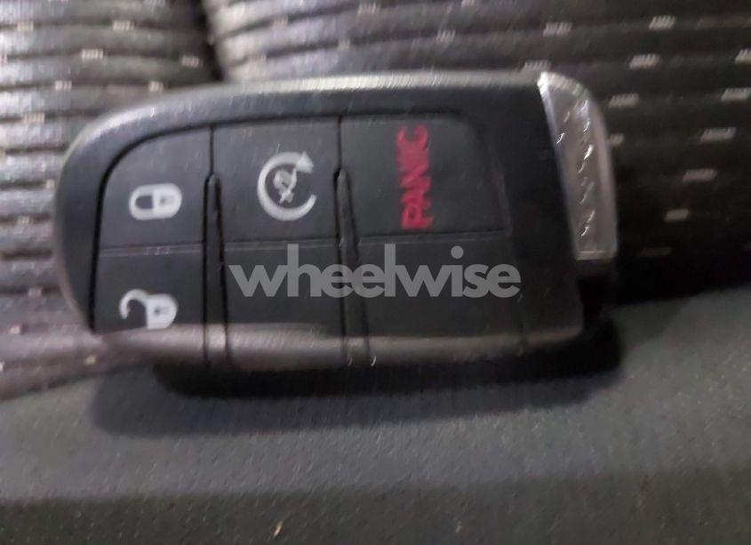 Photo 11 of 2012 Dodge Journey SXT (VIN 3C4PDCBG8CT190443)