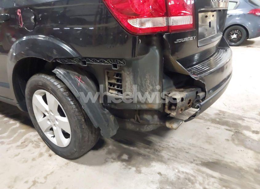 Photo 6 of 2012 Dodge Journey SXT (VIN 3C4PDCBG8CT190443)