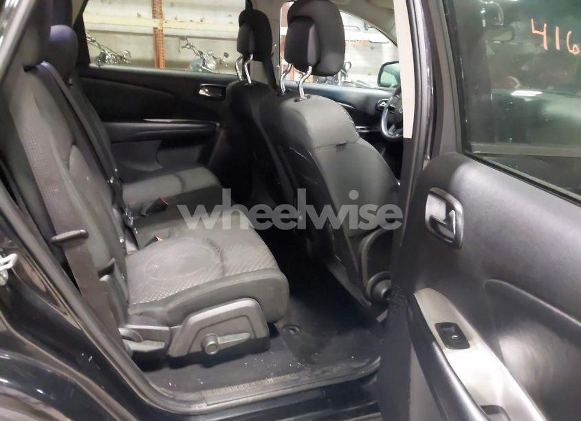 Photo 8 of 2012 Dodge Journey SXT (VIN 3C4PDCBG8CT190443)