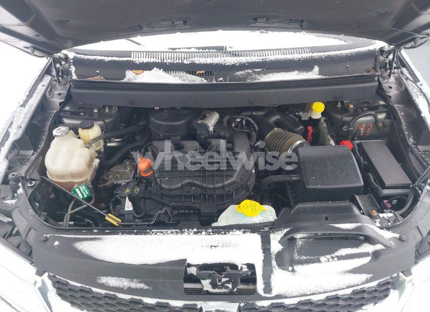 Photo 10 of 2012 Dodge Journey SXT (VIN 3C4PDCBG8CT190930)