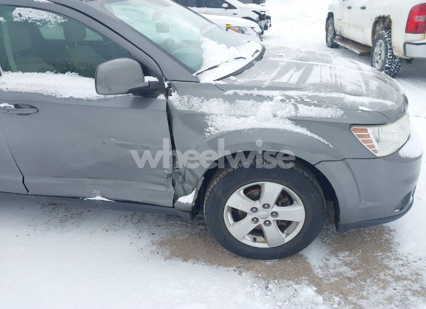 Photo 6 of 2012 Dodge Journey SXT (VIN 3C4PDCBG8CT190930)