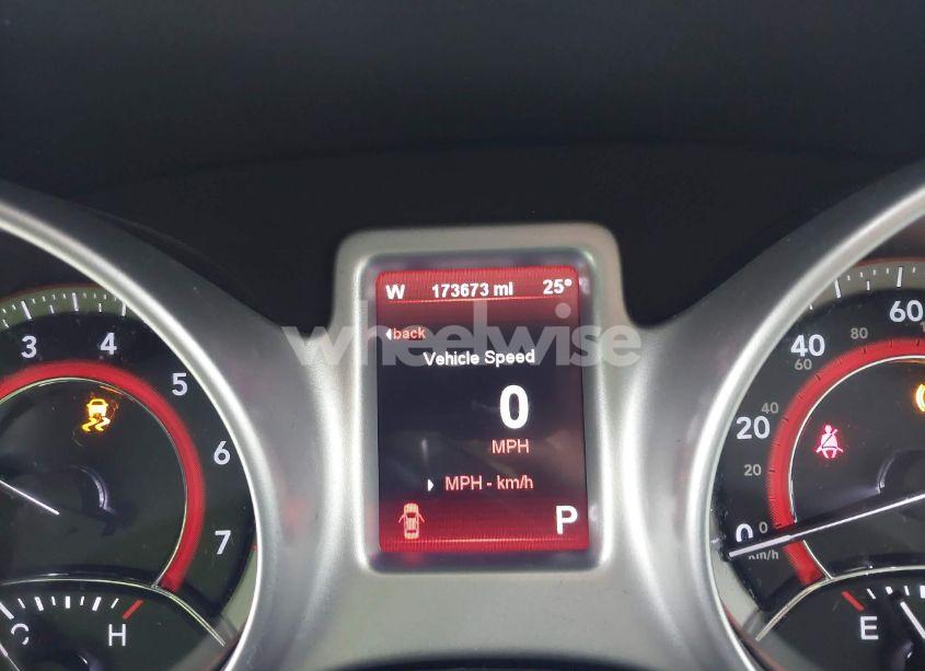 Photo 7 of 2012 Dodge Journey SXT (VIN 3C4PDCBG8CT190930)