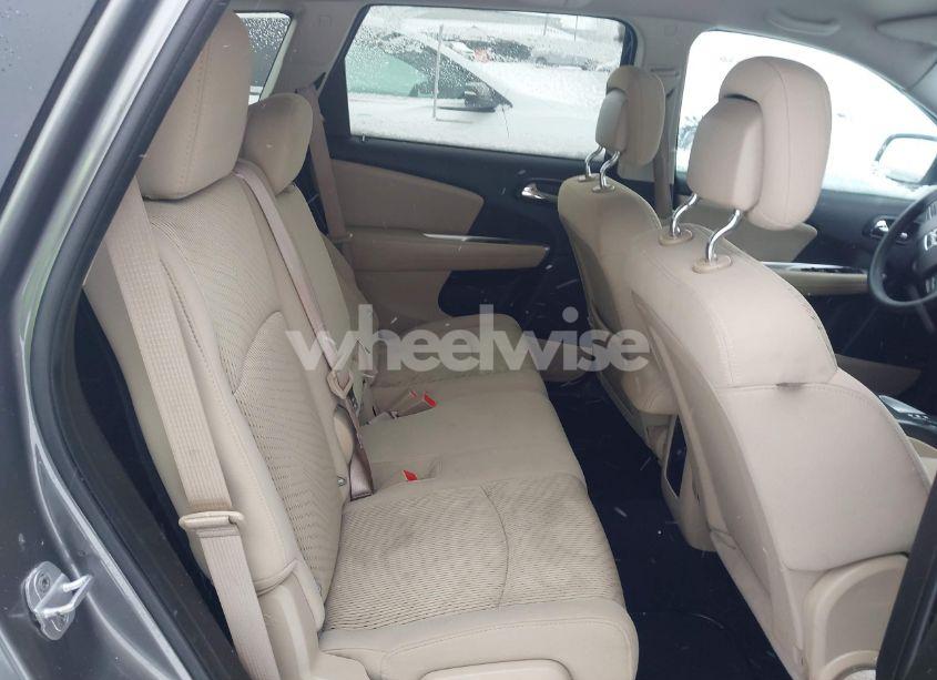 Photo 8 of 2012 Dodge Journey SXT (VIN 3C4PDCBG8CT190930)