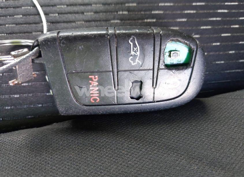 Photo 11 of 2012 Dodge Journey SXT (VIN 3C4PDCBG8CT218046)