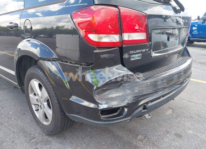 Photo 6 of 2012 Dodge Journey SXT (VIN 3C4PDCBG8CT218046)