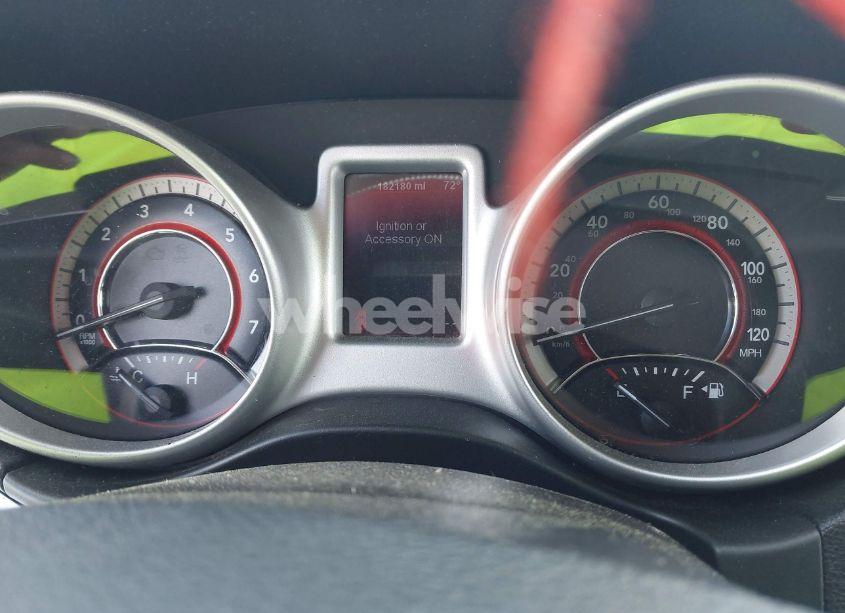 Photo 7 of 2012 Dodge Journey SXT (VIN 3C4PDCBG8CT218046)