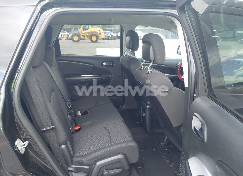 Photo 8 of 2012 Dodge Journey SXT (VIN 3C4PDCBG8CT218046)